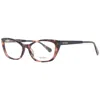 Max & Co Brown Women Optical Frames In Brown