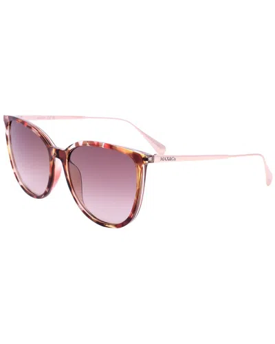 Max & Co By Maxmara Max & Co By Max Mara Women's 57mm Sunglasses