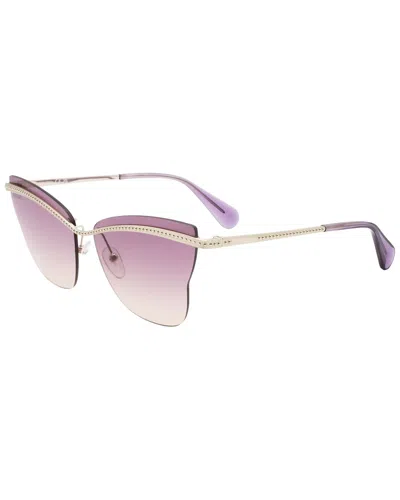 Max & Co By Maxmara Max & Co By Max Mara Women's 60mm Sunglasses