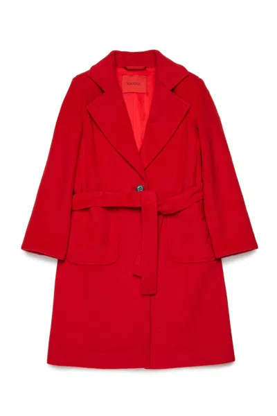 MAX & CO CAPPOTTO RUNAWAY IN LANA