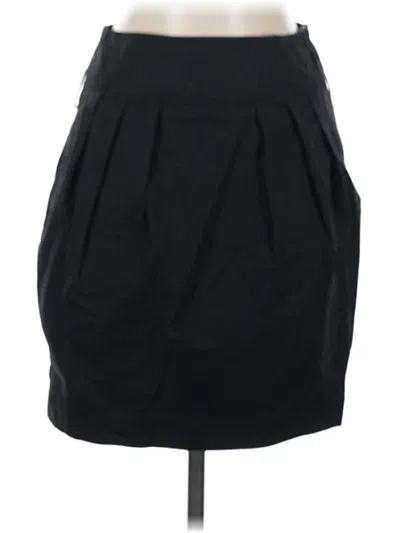 Pre-owned Max & Co Casual Skirt In Black