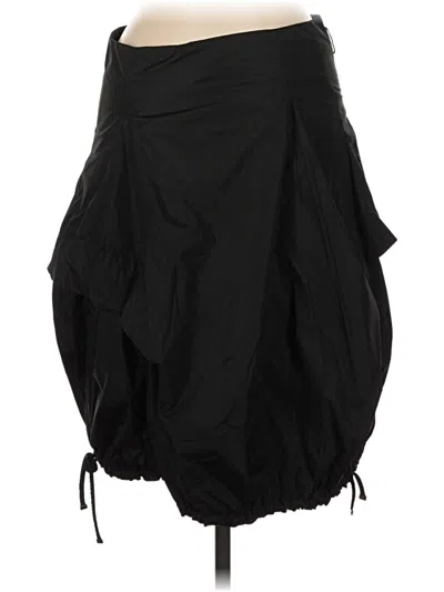 Pre-owned Max & Co Casual Skirt In Black