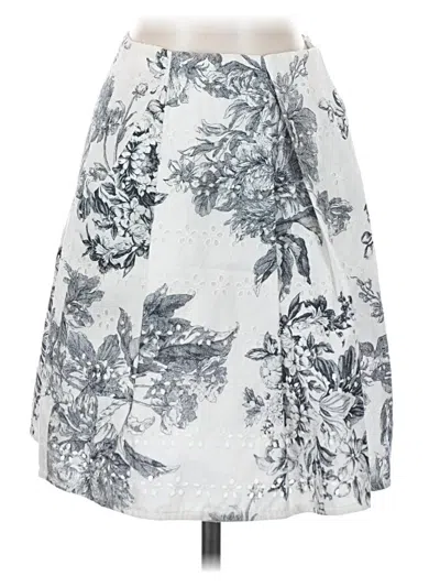Pre-owned Max & Co Casual Skirt In Gray