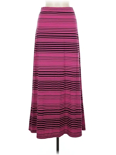Pre-owned Max & Co Casual Skirt In Pink