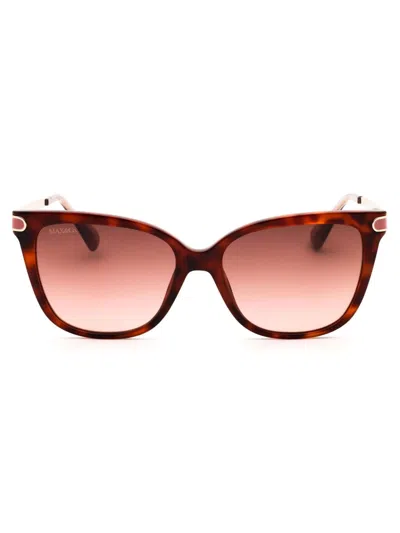 Max & Co . Cat Eye Women's Mini Sunglasses - Style Mo0100