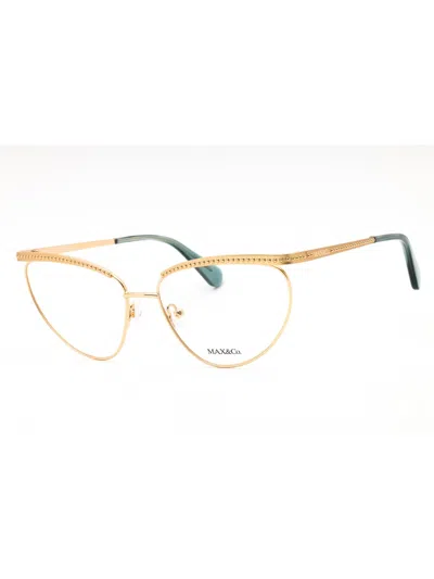 Max & Co . Cat-eye Eyeglasses For Women - Sleek Modern Design