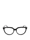 Max & Co Cat-eye Frame Glasses In Black