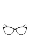Max & Co Cat-eye Glasses In Black