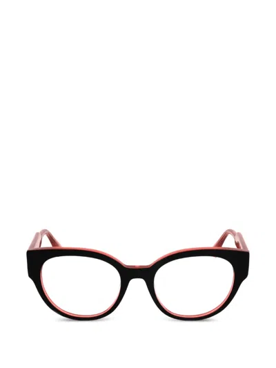 Max & Co Cat-eye Glasses In Brown