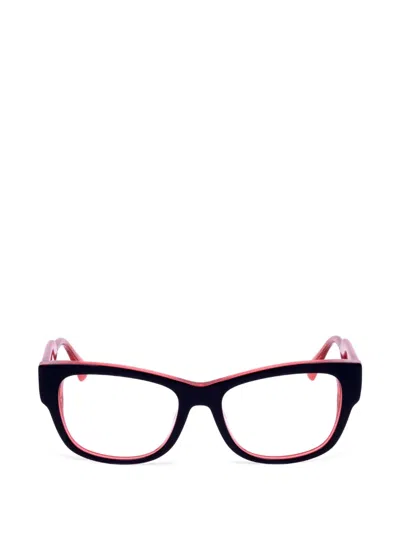 Max & Co Cat-eye Glasses In Brown