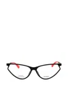 Max & Co Cat-eye Glasses In Multi