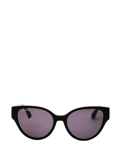 Max & Co Cat-eye Sunglasses In Multi