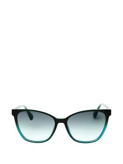Max & Co Mo0011 Cat Eye Sunglasses In Multi