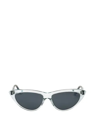Max & Co Cat-eye Sunglasses In Gray