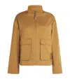Max & Co Cotton Gabardine Jacket