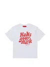 Max & Co Cotton T-shirt In White