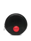 Max & Co Dot Bag In Black
