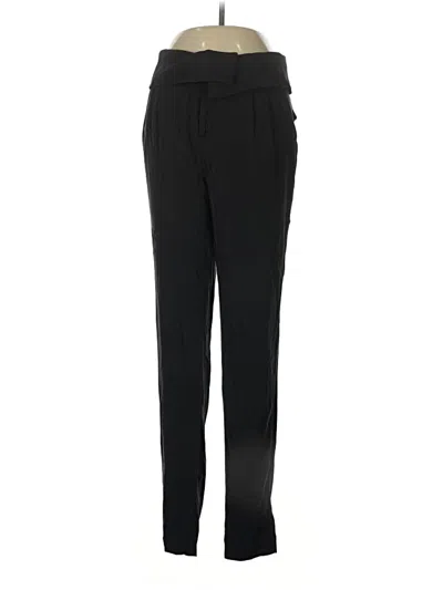 Pre-owned Max & Co Dress Pants In Black
