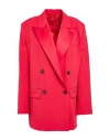 Max & Co . Durata Jacket In Red