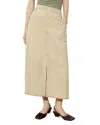 Max & Co . Estasi Skirt In Beige