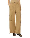 Max & Co . Fazione Cargo Pants In Sand