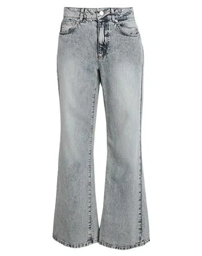 Max & Co . Fiacre Woman Jeans Blue Size 30 Cotton