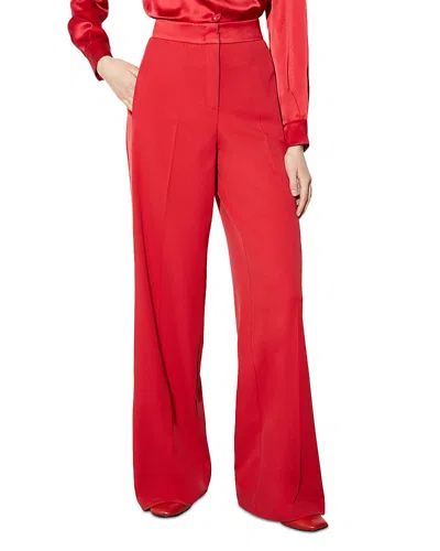 MAX & CO MAX & CO. GIGANTE WIDE LEG PANTS