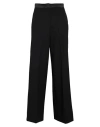 Max & Co . Gigante Woman Pants Black Size 10 Polyester, Viscose, Elastane