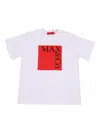 Max & Co T-shirts In White