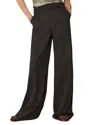 Max & Co . Grisaille Trousers In Black