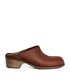 Max & Co Heeled Mules 50