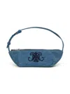Max & Co Hug Shoulder Bag In 蓝色