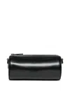Max & Co Hug Shoulder Bag In Black