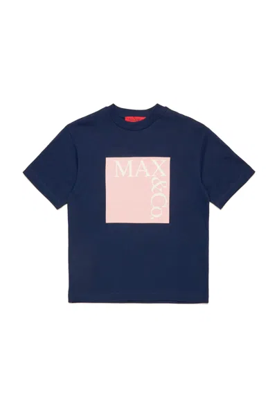 MAX & CO T-SHIRT ICONA CON LOGO