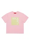 Max & Co Icon T-shirt In Pink