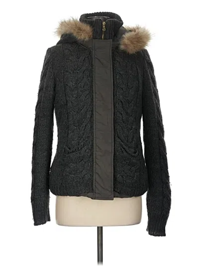 Pre-owned Max & Co Jacket In Gray
