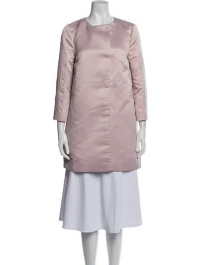 Pre-owned Max & Co Jacket In Pink