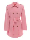 Max & Co Jackets In Pink