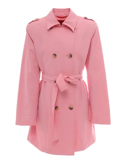 Max & Co Kids' Jackets In Pink