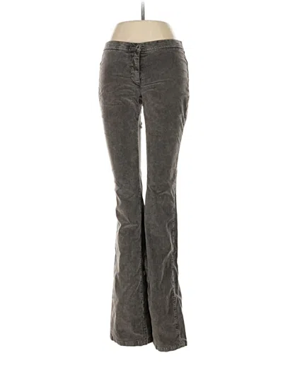 Pre-owned Max & Co Jeans In Gray