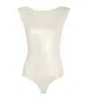 MAX & CO MAX & CO. JERSEY BODYSUIT