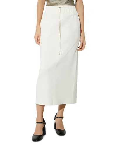 MAX & CO MAX & CO. JERSEY MIDI SKIRT
