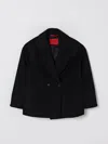 Max & Co. Kid Coat  Kids Color Black