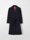 Max & Co. Kid Coat  Kids Color Blue In Blau