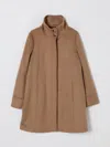 Max & Co. Kid Coat  Kids Color Camel In Brown