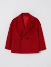 Max & Co. Kid Coat  Kids Color Red In Burgundy