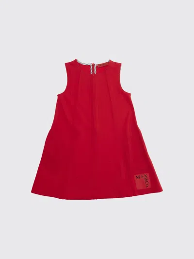 Max & Co. Kid Max&co. Kid Viscose Blend Mini Dress In Multi