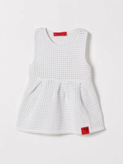 Max & Co. Kid Dress Kids Max&co. Kid In White