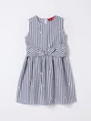 Max & Co. Kid Dress  Kids Color Blue In Blue