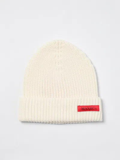 Max & Co. Kid Girls' Hats Kids Max&co. Kid In Neutral